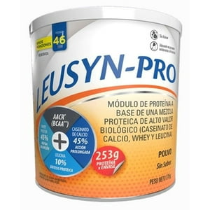 Cencomex - Leusyn Pro Polvo Sin Sabor 275G Sabor Neutro