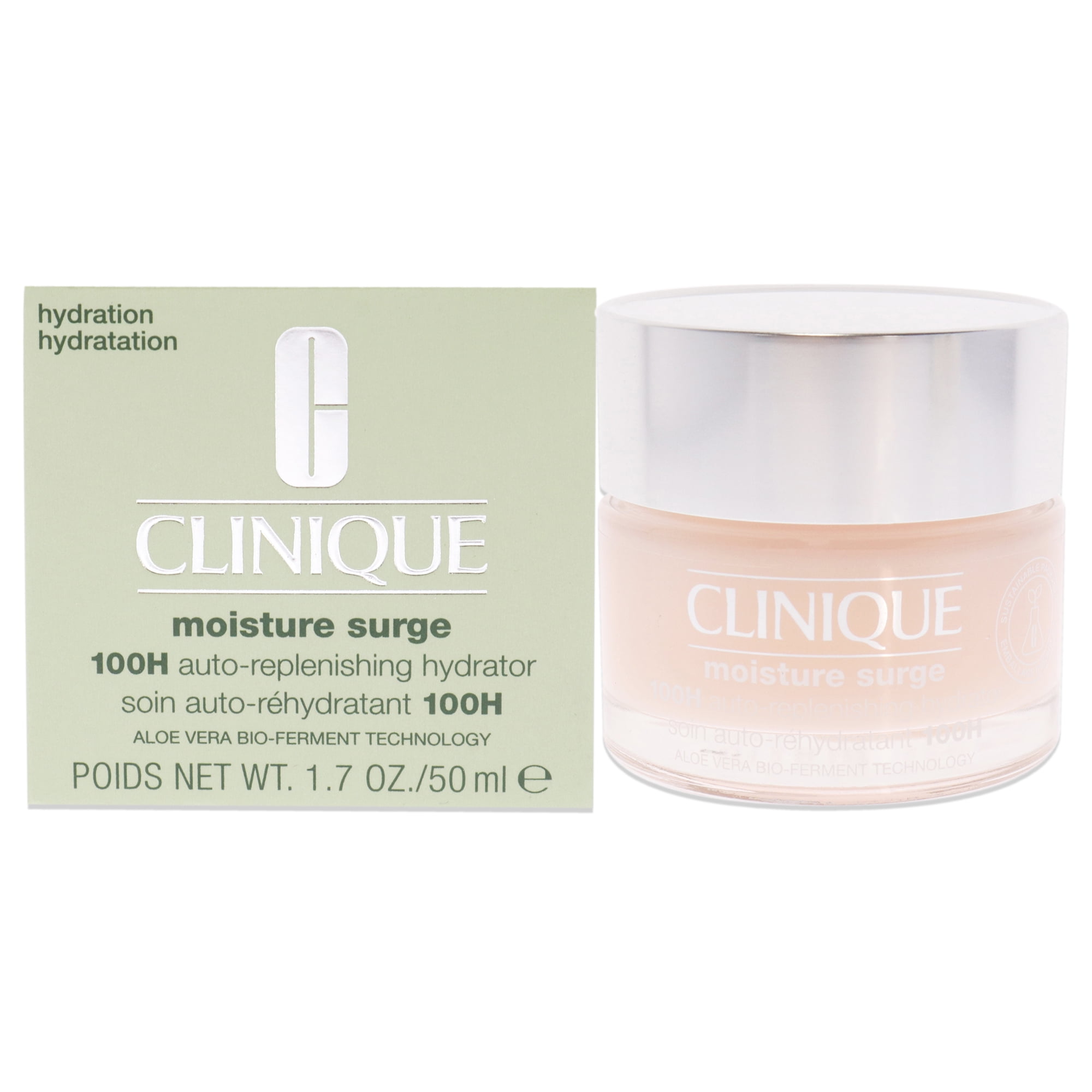 Crema Hidratante Clinique Moisture Surge 50ml Unisex
