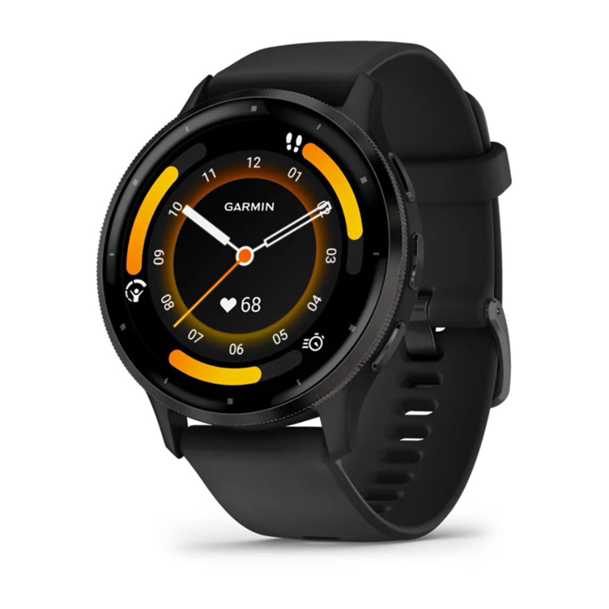 Garmin - Smartwatch Venu 3 Negro