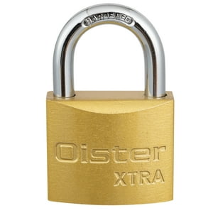 Candado Oister Xtra 30Mm