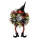 thumbnail image 4 of Guirnalda Colgante De 75cm X 40cm, Corona Artificial Para Interior Y Exterior, Hogar De Halloween, 4 of 5