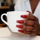 thumbnail image 2 of Uñas postizas Coolnail rojas estilo coffin 24 uds/paquete ABS, 2 of 9