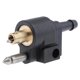 thumbnail image 2 of Genuino Para Conector De Combustible Fuera De Borda Yamaha-extremo De Motor Macho De 6mm (6G1-24304-10), 2 of 5