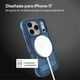 thumbnail image 3 of Carcasa Rainier Snap para iPhone 17 Pro Horizonte Cobalto, 3 of 10