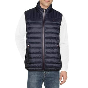 Chaleco Acolchado Tommy Hilfiger Ultra Loft Para Hombre