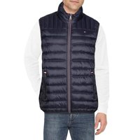 Chaleco Acolchado Tommy Hilfiger Ultra Loft Para Hombre