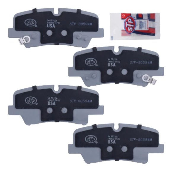 Pastilla de Freno Stp para Hyundai Solati 2.5 17/20 Trasera