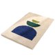 thumbnail image 3 of Alfombra De Goma Inferior De Suciedad Catcher Máquina Lavable Nolablip Lavable Para La Puerta Del Baño B Amarillo Claro, 3 of 5