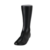 Magideal - Maniquí Femenino, Modelo De Pie De Apoyo Para Zapatos De Pie, De Decoración De Zapatos, Exhibición De Modelo De Calcetín De Zapato De Pulsera De , Negro