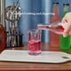 thumbnail image 4 of Vaso medidor de vidrio Ackers Shot de 120 ml con marcas de onza y taza, 4 of 8