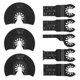 thumbnail image 2 of RYOBI Set de 8 Hojas Oscilantes Multi-Material, 2 of 2