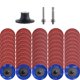 thumbnail image 1 of Discos Abrasivos NYXCL 2 Pulg 23000 RPM, 1 of 3