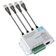 thumbnail image 1 of Transceptor de vídeo Balun BeeLion 4 canales 720P/1080P HD, 1 of 7