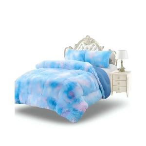 Myl Todo Para El Hogar - Cobertor De Invierno Con Chiporro Peludo 2 Plazas