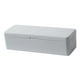 thumbnail image 2 of Estuche De Almacenamiento De Baterías Organizador De Baterías AA Y AAA Para Apartamento, Tienda, Garaje, Gris, 2 of 3