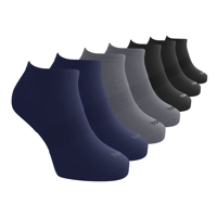 Top - Calcetín Algodón Tobillero Pack 7