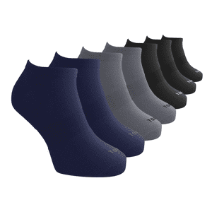 Top - Calcetín Algodón Tobillero Pack 7