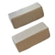 thumbnail image 3 of Almohadillas Para Reposabrazos De Silla De Oficina Con Funda Extraíble Y Lavable, Almohadillas Para Brazos Ligeras De Color Beige, 3 of 5