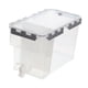 thumbnail image 5 of Hervidor Frío Con Dispensador De Bebidas De Tarro De Jugo De Grifo Para Bar Comedor Frigorífico 6L Gris, 5 of 5