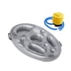 thumbnail image 2 of Flotador Inflable Para Bebidas, Soporte Para Piscina, Ba?era, Barbacoa, Flotador Para Bebidas De Piscina Con Bomba De Pie, 2 of 5