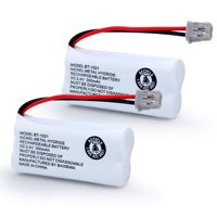 Batería Baobian Bt-1021 2.4V Ni-Mh 300Mah Paquete De 2