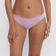 thumbnail image 2 of Calzón Mujer Encaje Malva Bikini Corona, 2 of 5