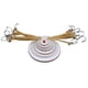 thumbnail image 5 of 6x Slingshot Spinner Target 2/3/4/5/6/8cm Práctica De Tiro Objetivos Oscilantes, 5 of 5