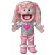 thumbnail image 1 of Marioneta de mano Silly Puppets Kimmie de 36 cm, niña rosa, 1 of 5