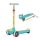 thumbnail image 1 of Monopatín Scooter Niños Verde Amarillo, 1 of 7