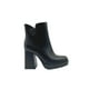 thumbnail image 1 of Botin Mujer Negro ZB050, 1 of 5