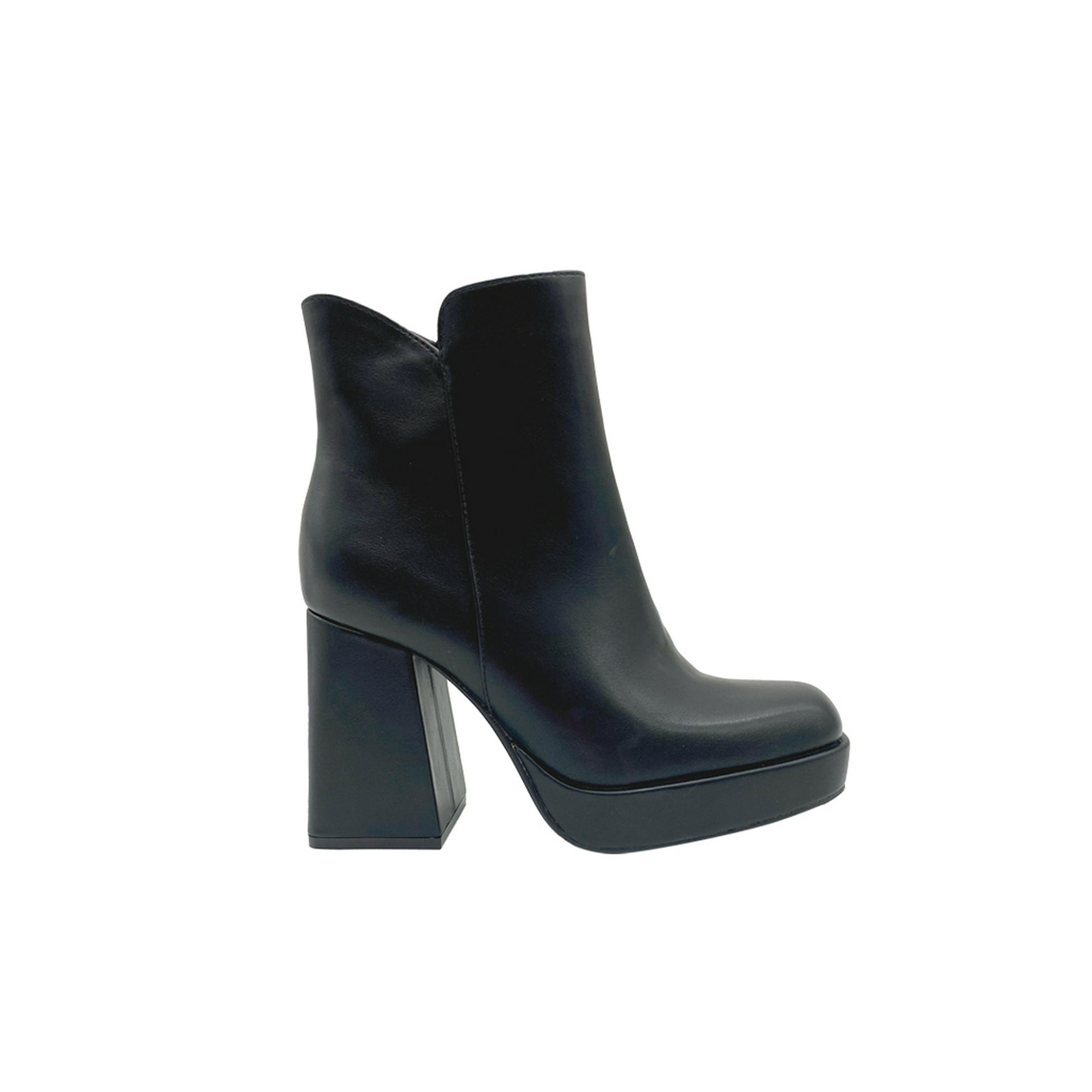 Todopiel - Botin Mujer Negro Zb050