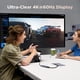 thumbnail image 5 of Hub USB-C UGREEN Revodok Pro 6 en 1, 10 Gbps, HDMI 4K, 60 Hz, 100 W, 5 of 7