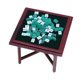 thumbnail image 5 of Juego De Mahjong En Miniatura A Escala 1:12, Casa De Mu?ecas De Madera Hecha A Mano, Muebles De Mahjong, Juego De Mesa De Mahjong, 5 of 5