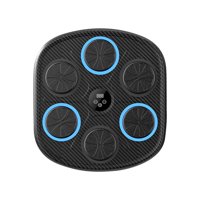 Ioensy - Máquina De Entrenamiento De Boxeo Musical Para Adultos, Música Electrónica, Boxeo, Objetivo De Pared, Solo Máquina De Boxeo De Fibra De Carbono