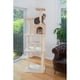 thumbnail image 2 of Árbol para gatos GleePet GP78740821, 7 niveles, 74 cm, color beige, 2 of 9