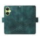 thumbnail image 2 of Carcasa FOXDOCK OnePlus Nord CE 3 Lite de cuero PU, diseño acolchado clásico, protección contra caídas y rayones, 2 of 5