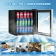 thumbnail image 2 of Refrigerador de Bebidas Costway 60 Latas 1.6 Pies Cúbicos Puerta de Vidrio, 2 of 3