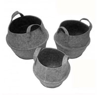 Bric - Canastos Para Almacenamiento Set De 3