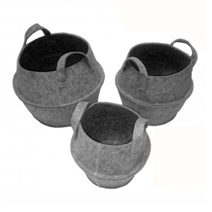 Bric - Canastos Para Almacenamiento Set De 3