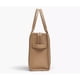 thumbnail image 3 of Cartera Marc Jacobs The Leather Tote Grande Camel, 3 of 3