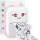 thumbnail image 1 of Mini Impresora Térmica Portátil Inalámbrica Bluetooth, 1 of 8