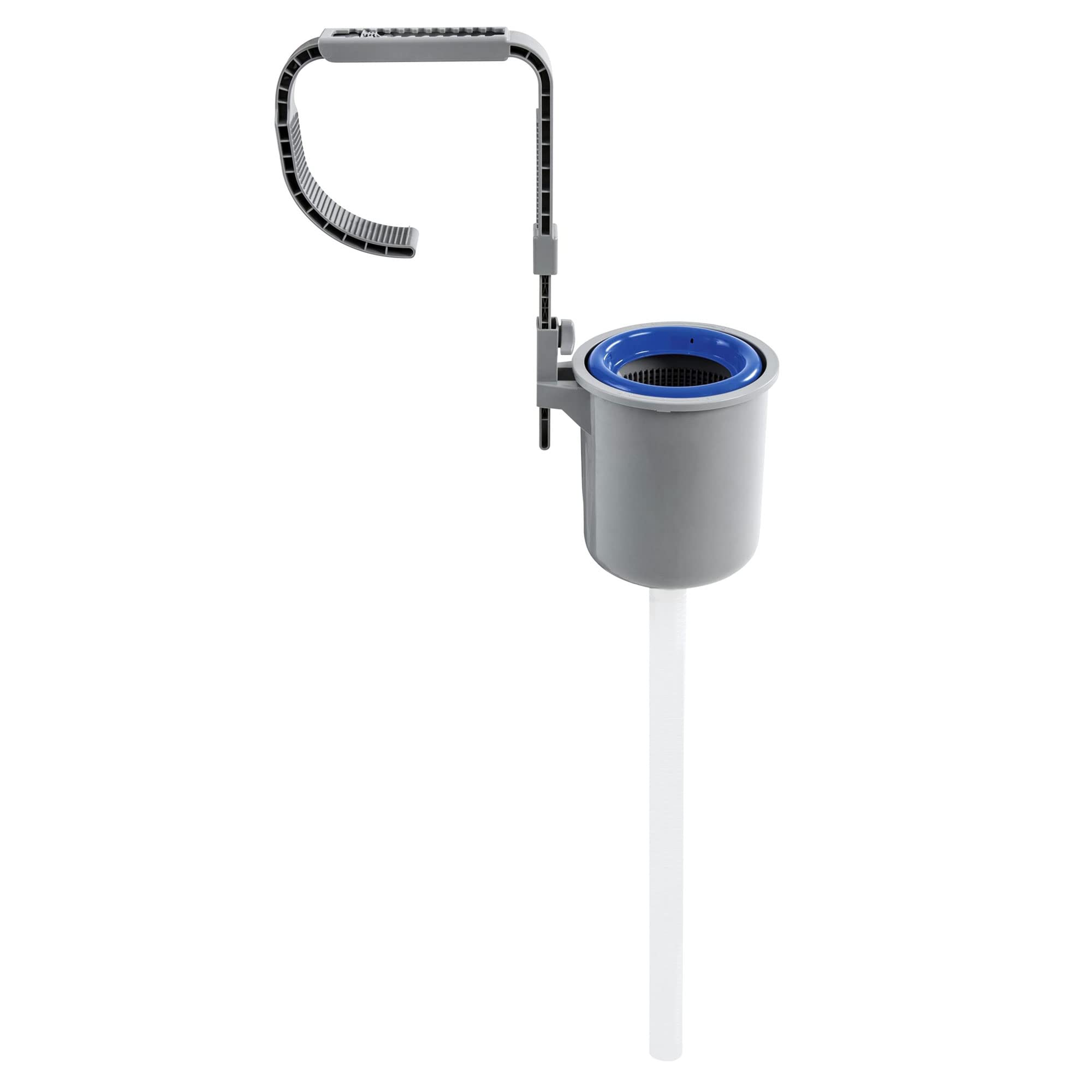 Soporte De Pared Surface Skimmer Bestway Flowclear Para Piscinas