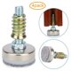 thumbnail image 2 of Niveladores para muebles Hot Favorable con patas ajustables, paquete de 4, 2 of 7