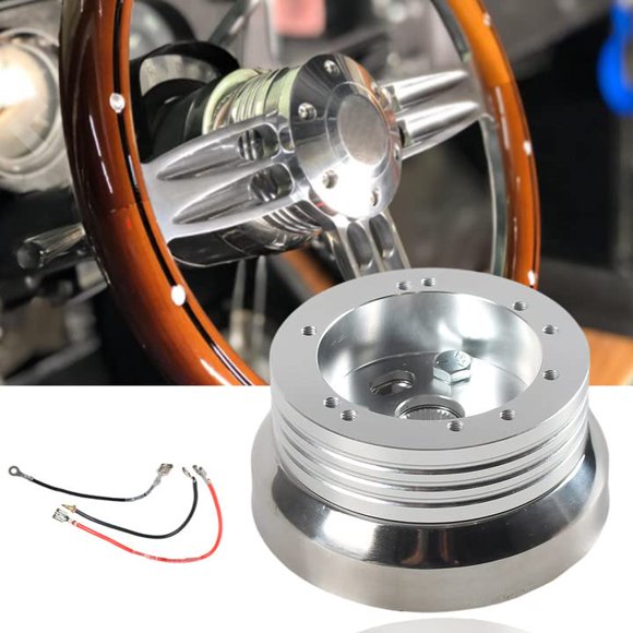 Adaptador de cubo de volante GSTP Billet de 5 y 6 orificios