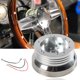 thumbnail image 1 of Adaptador de cubo de volante GSTP Billet de 5 y 6 orificios, 1 of 7