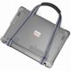 thumbnail image 5 of Funda para Chromebook MAXCases Lenovo 500e G5 Gris/Transparente, 5 of 9