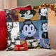 thumbnail image 4 of Félix el Gato Fundas de almohada de terciopelo con tema, regalos de funda de almohada, decoración para el hogar, cojín de lanzar, regalo de cumpleaños para fans y parejas.56*56cm., 4 of 6