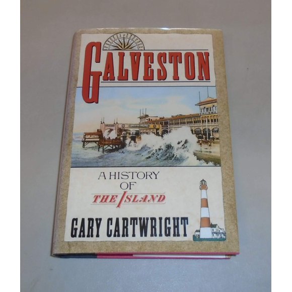 Atheneum Books Galveston: Una Historia