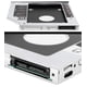 thumbnail image 2 of Adaptador Disco duro Caddy Dvd Hd Ou Ssd 2.5 Sata 9.5mm, 2 of 7