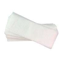 Magideal - 50 Uds. De Papel Para El Pelo, Tela Para Peluquero, Tiras Para Resaltar, Hoja De Separación, Herramientas De Salón, Lejía Para El Cabello, Peluquería,